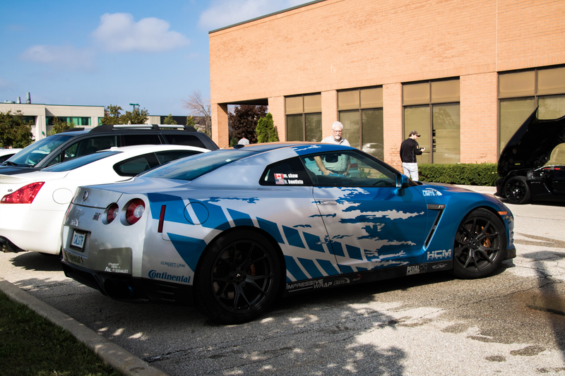 Illustration for article titled Cars & Coffee, Toronto